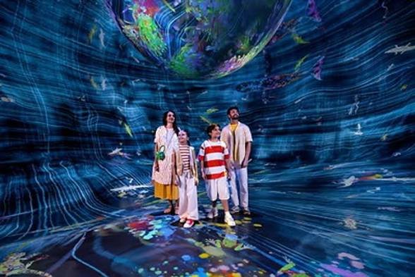 Abu Dhabi offers Diwali getaways for every generation