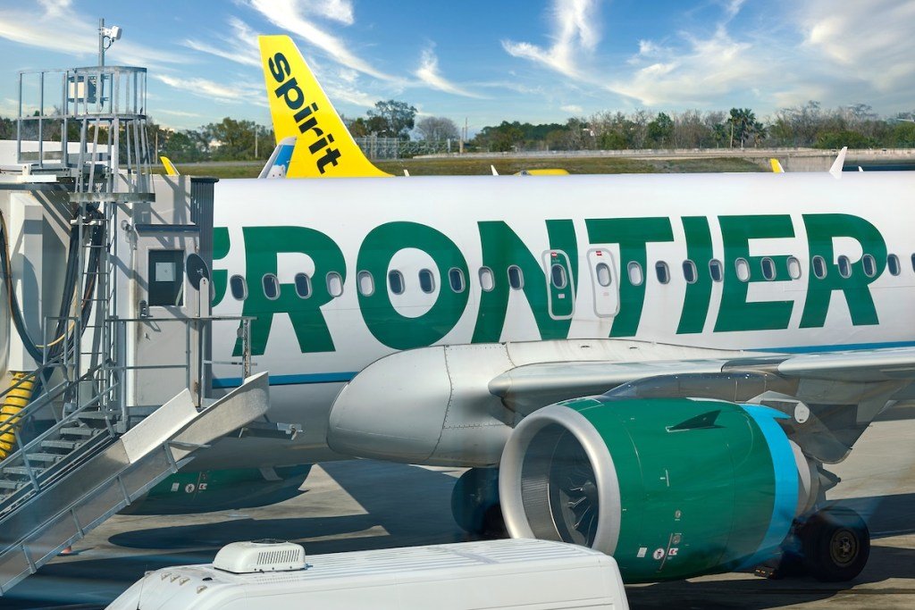 Frontier’s Fares Soar, But Spirit’s Exit Hasn’t Fixed Its Profit Problem