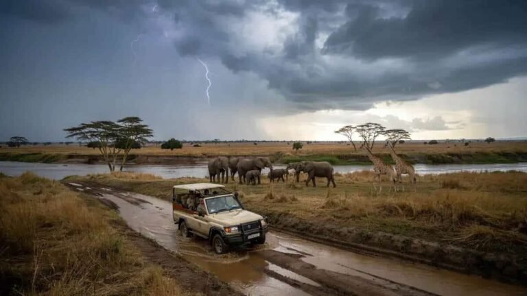 Tanzania Alongside Kenya and More in East Africa Brace for Intense El Niño Rains as Flood Threats Loom Over Safari Tourism in 2026