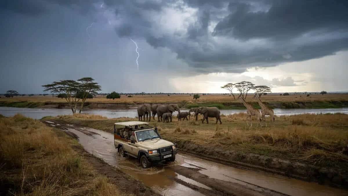 Tanzania Alongside Kenya and More in East Africa Brace for Intense El Niño Rains as Flood Threats Loom Over Safari Tourism in 2026
