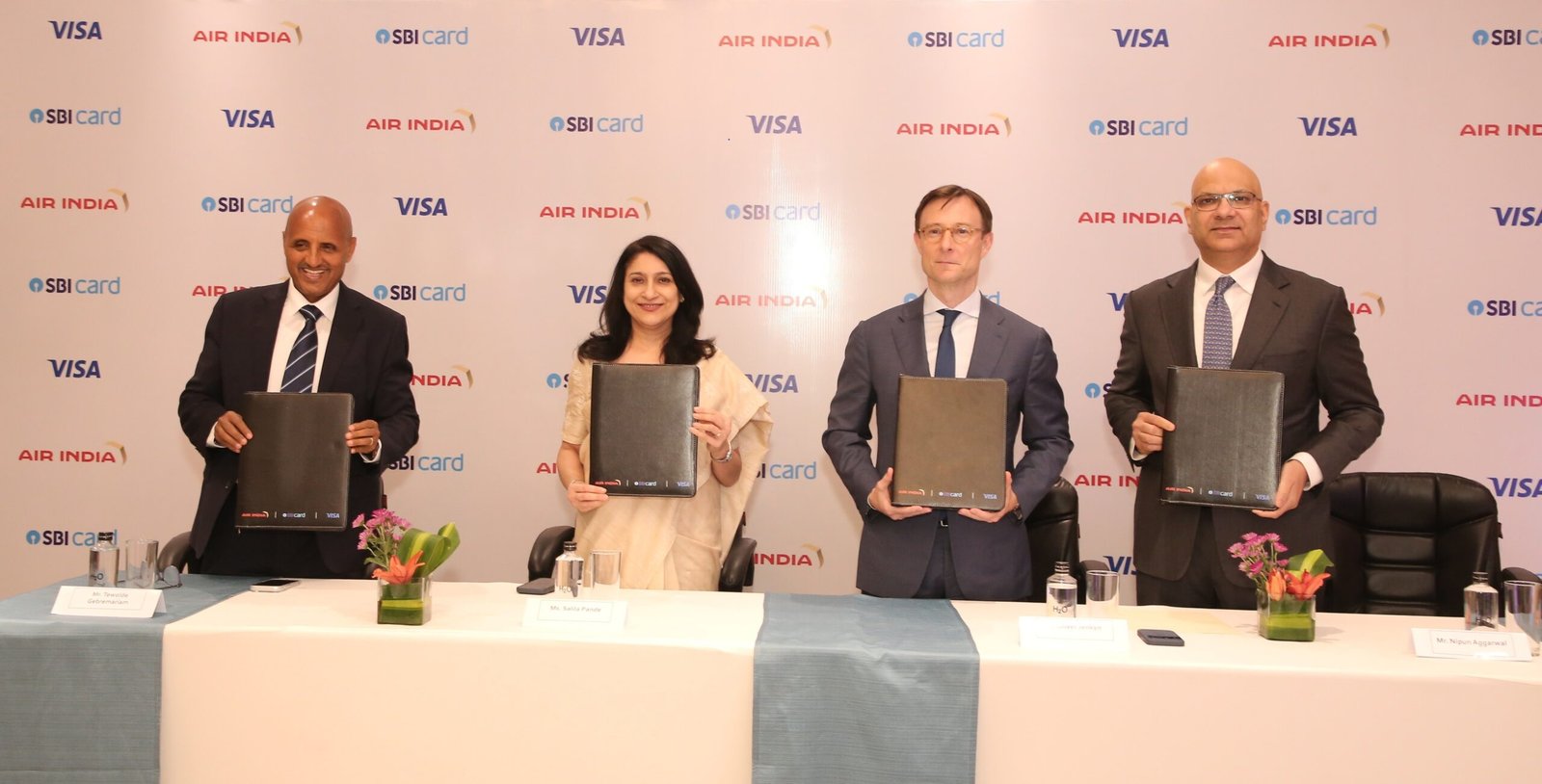 Air India, SBI Card to launch co-branded Visa-credit card soon