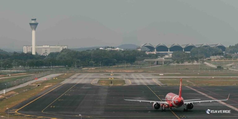 DOT Fines Air France and KLM $425,000 for Flying in Banned Airspace
