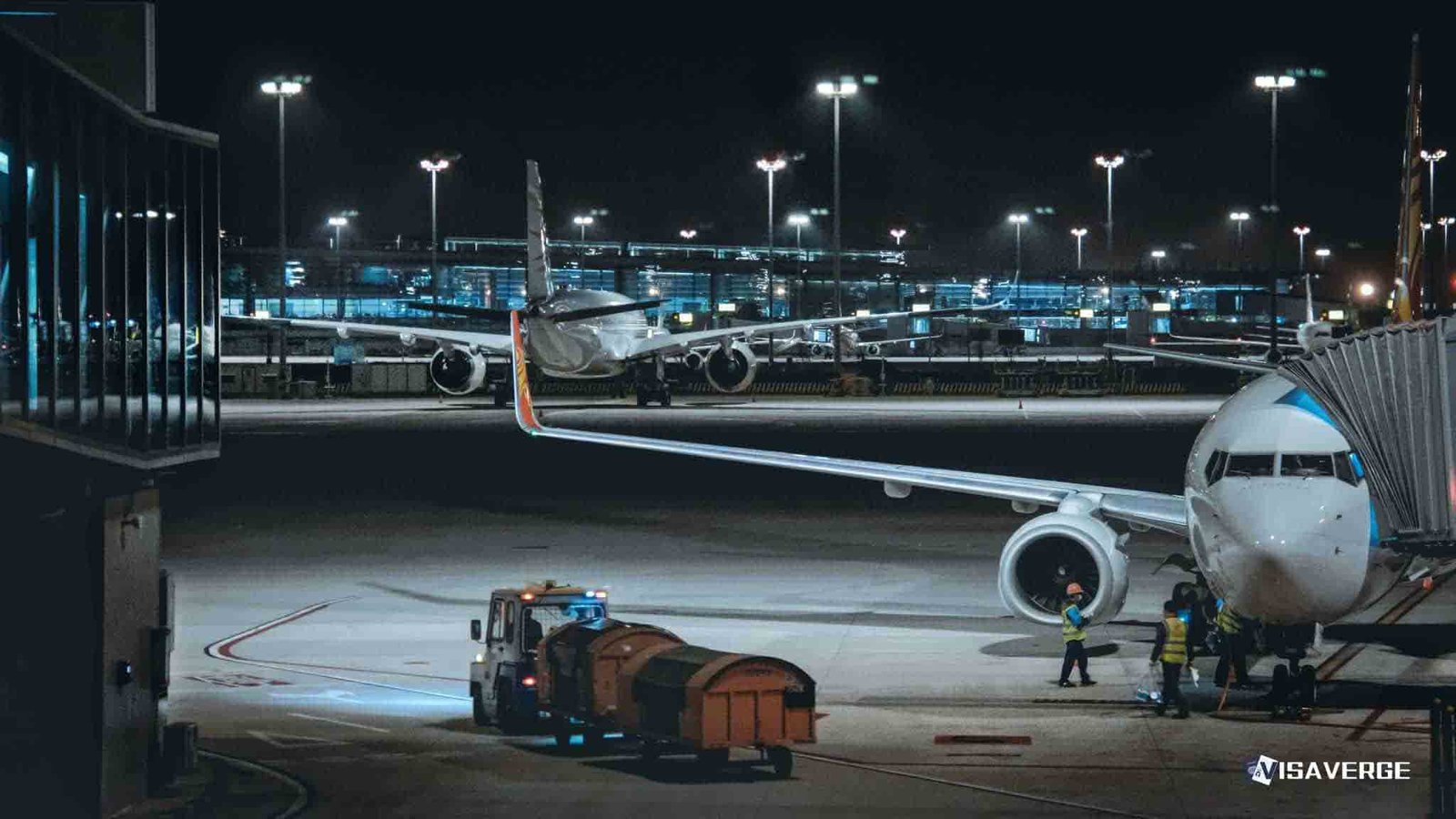 U.S. DOT Lifts Mexico City Flight Curbs at Benito Juárez and Felipe Ángeles Airports