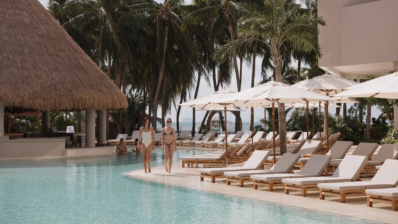 11 Best All-Inclusives in Mexico for Every Bachelorette Vibe