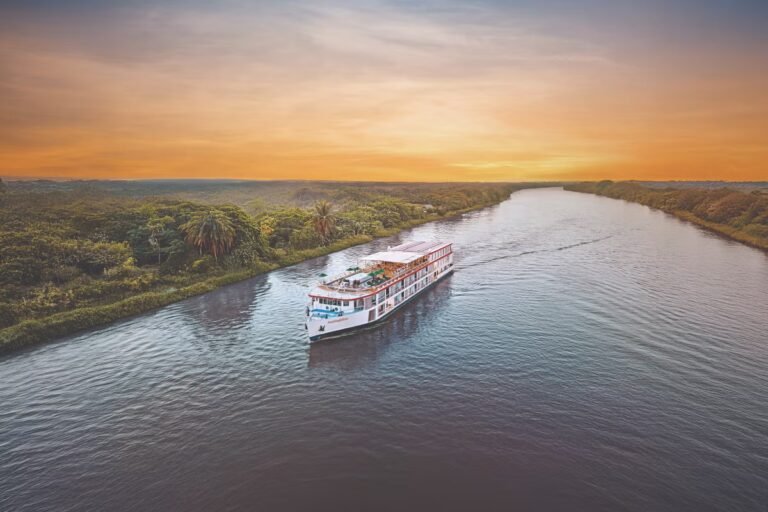 This Colombian river cruise just added a Machu Picchu land extension
