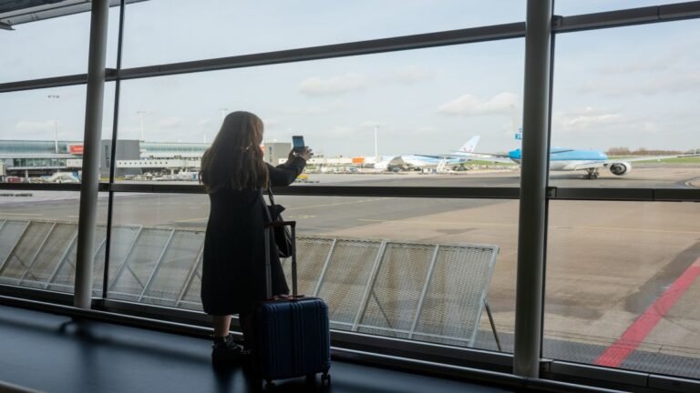 Flights Cancelled Around Europe As Rome, Barcelona, and 18 More Airports Face 240 Cancellations And 4,033 Delays