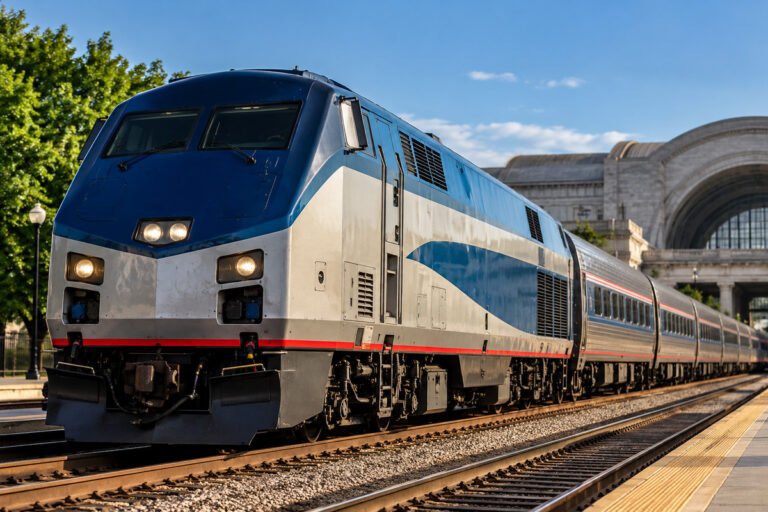 Amtrak Restores Key Train Services Between Virginia and Washington DC Following Major Tunnel Modernisation
