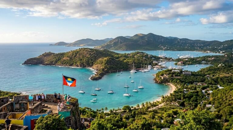 Antigua and Barbuda Teams Up With Guyana and More as Caribbean Tourism Leaders Set the Stage for a Spectacular 2027 Island Escape!