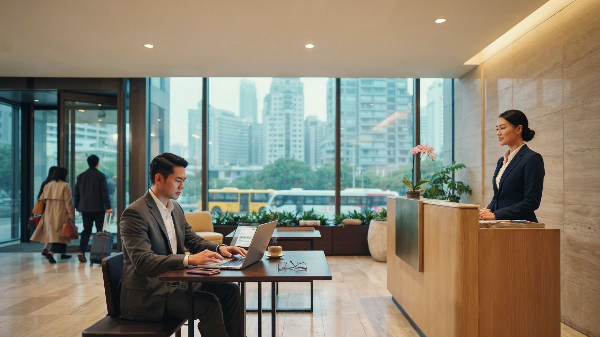 Singapore Firms Rework Corporate Travel Plans Amid Changing Costs Across Asia