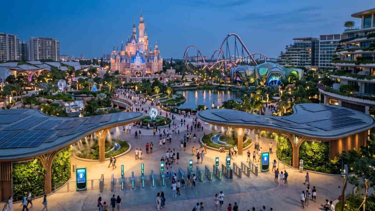 Hong Kong and More Transform Asia’s Theme Park Tourism With AI Innovation, Immersive Attractions and Premium Experiences
