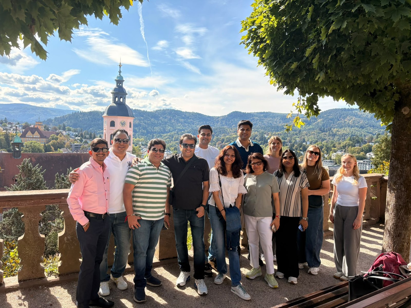 Baden-Württemberg hosts FAM Trips to attract Indian travellers