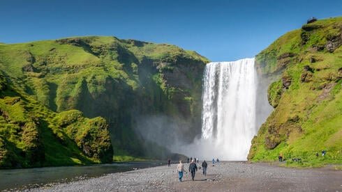 Tourism shake-up: the countries that became tourist hotspots and those that crashed - Ynetnews