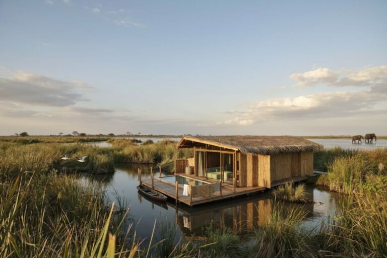 Botswana Tourism Set for Luxury Safari Boost as andBeyond Unveils Rebuilt Xaranna Okavango Delta Lodge for 2027