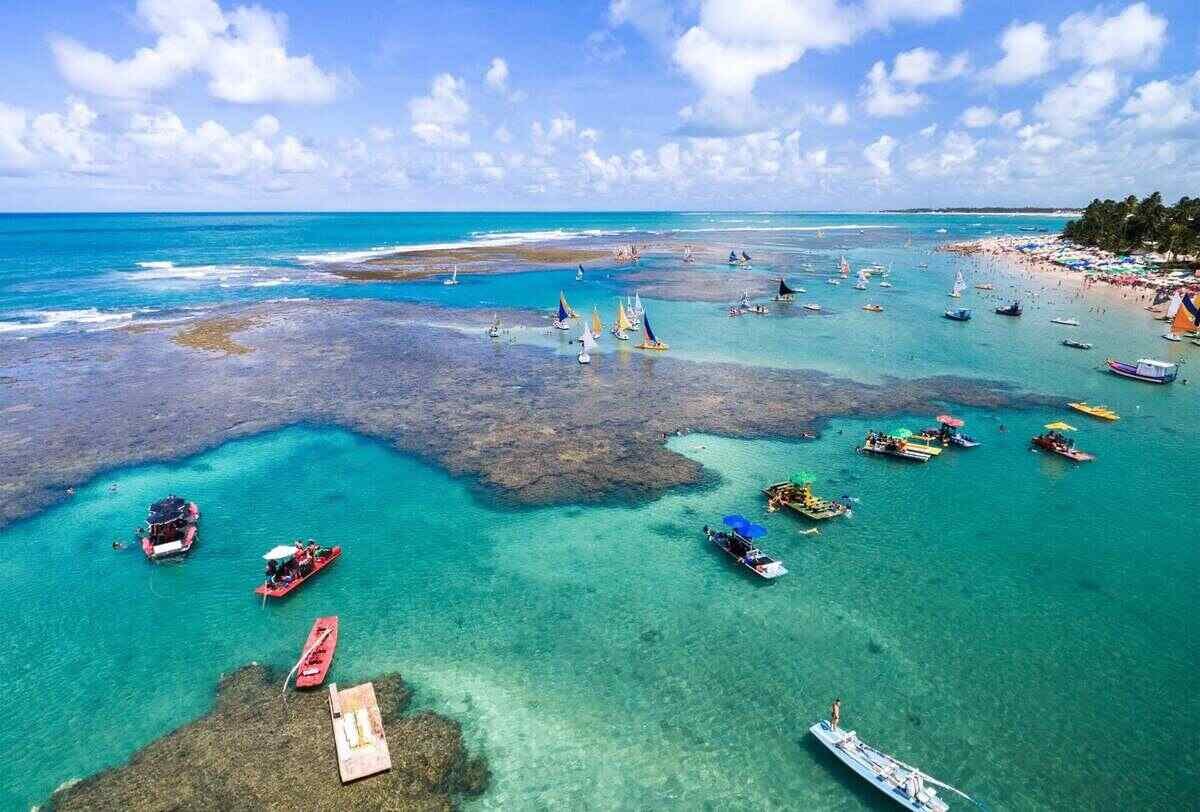 Brazil Tourism Revenue Hits Record USD 8.3 Billion in First Nine Months of 2026 as Foreign Visitor Spending Surges