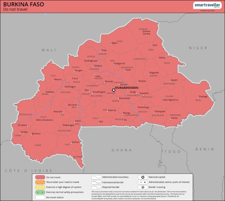 Burkina Faso