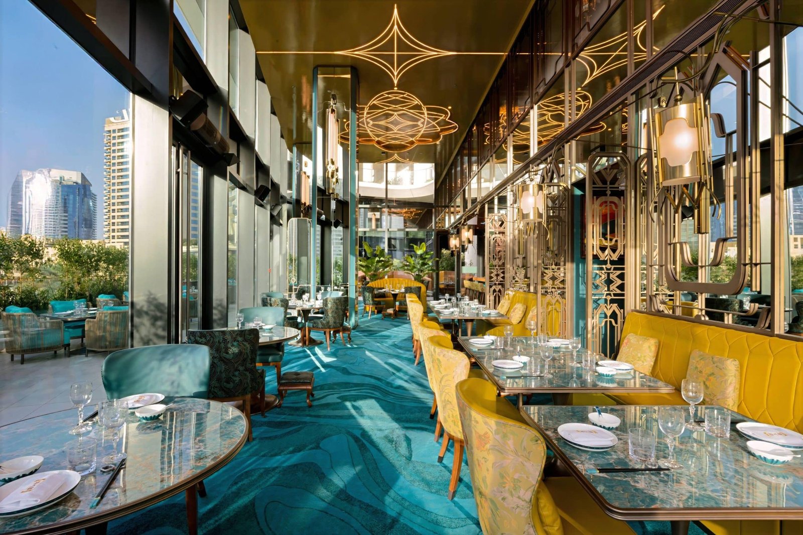 CHINA TANG DUBAI WELCOMES THE COOLER SEASON - Hotel & Catering