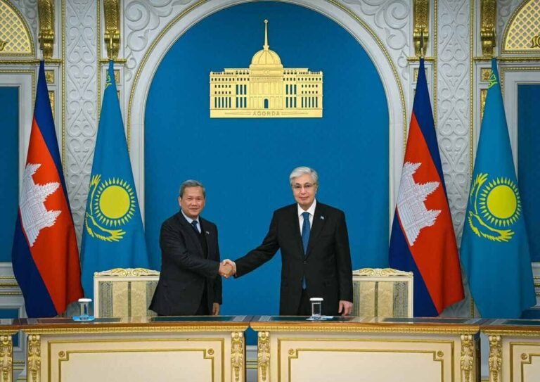 Cambodia Steps Up With Kazakhstan in Dynamic Tourism Partnership as Both Nations Eye New Routes and Visitor Growth