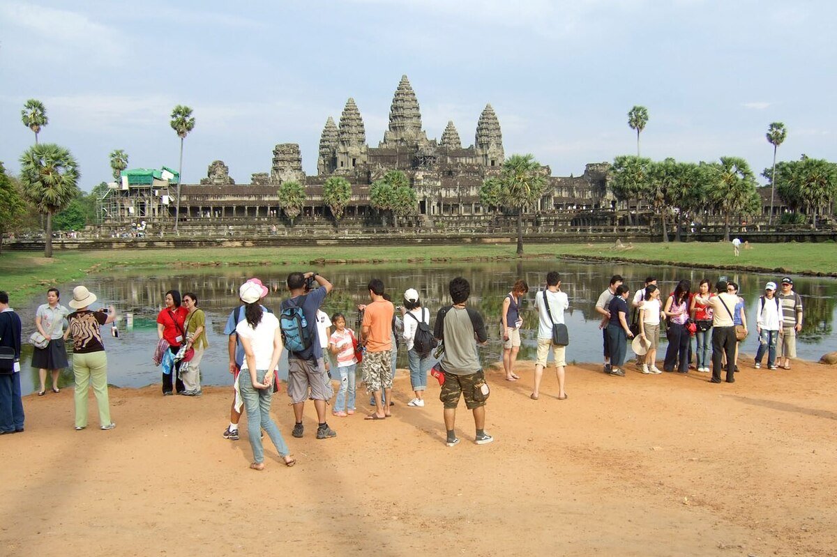 Vietnam Overtakes Other Nations as Cambodia Welcomes 2.46 Million Tourists, Down 43.7% in Nine Months of 2026