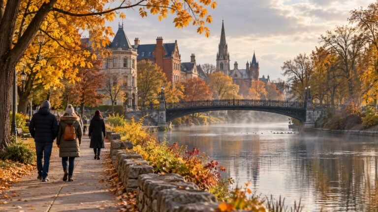 Stratford Canada Turns November Into a Quiet Treasure for Culture and Winter Travel