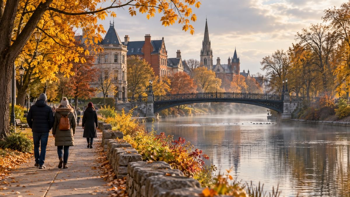 Stratford Canada Turns November Into a Quiet Treasure for Culture and Winter Travel