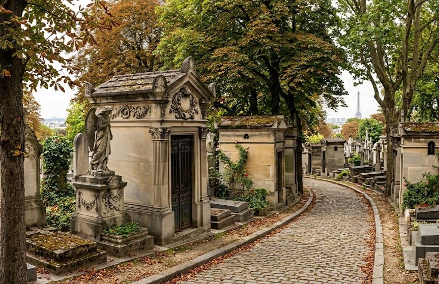 Père-Lachaise Follows Highgate and More as Europe’s Most Mysterious Cemeteries Beckon Global Travellers for an Unforgettable Halloween Escape