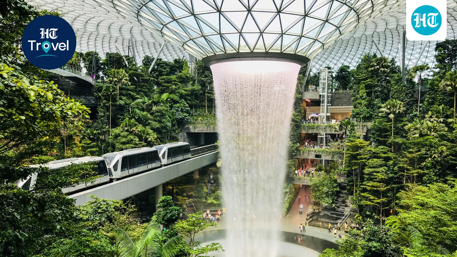 Shopping at Jewel Changi Airport: 4 stores I would visit again, plus where to eat