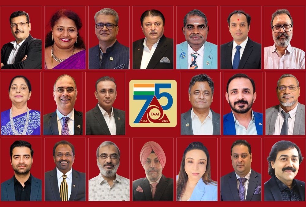 Chapter Chairmen on Achievements That Define TAAI