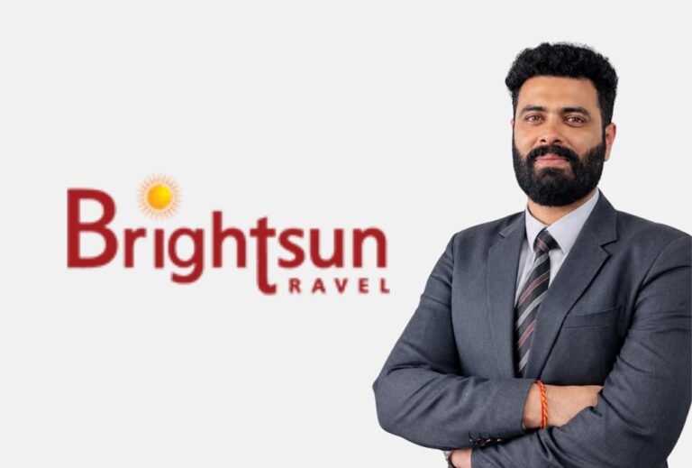 Brightsun Travel appoints Chetan Sharma as Manager – Air Products (APAC & Middle East)