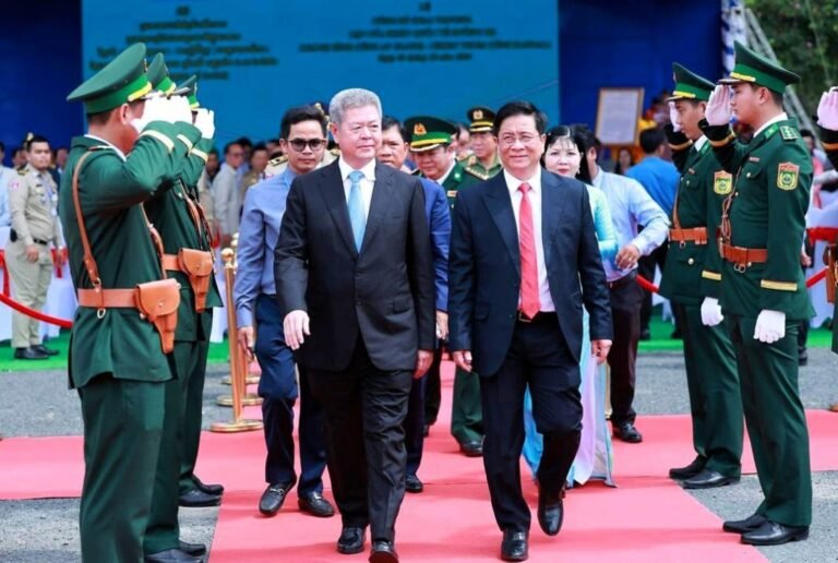 Cambodia and Vietnam open new border crossing to boost tourism - TravelMole