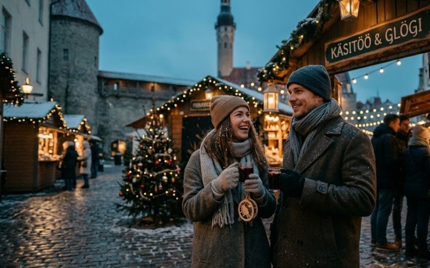 Tallinn Aligns Gdańsk, and Riga Winter Secret Leaked as Smart Travellers Ditch Overcrowded Capitals for Secret Festive Markets Before Prices Soar in Europe