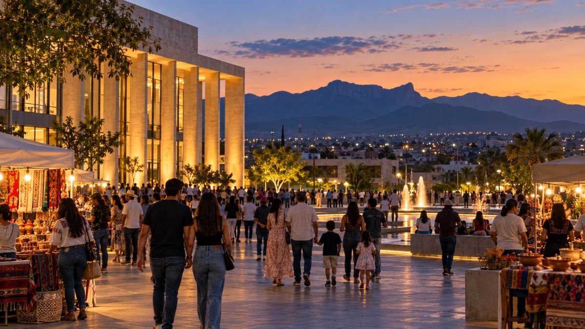 Ciudad Victoria Turns November into a Powerful Mexico Hub for Culture, Youth and New Ideas