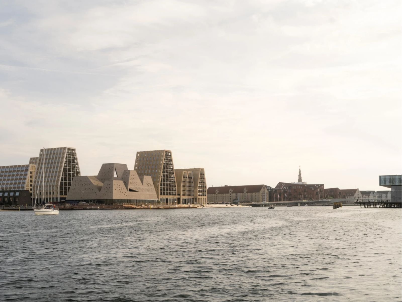 Spain Pairs Up With Poland and Others as Copenhagen’s New KAI Wellness Hub with 10 Pools Boosts Denmark Tourism