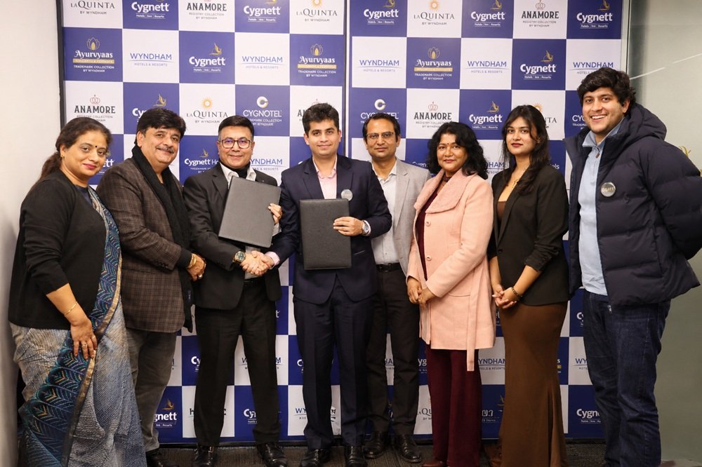 Cygnett Hotels and Resorts signs 114-key resort near Kainchi Dham, Nainital