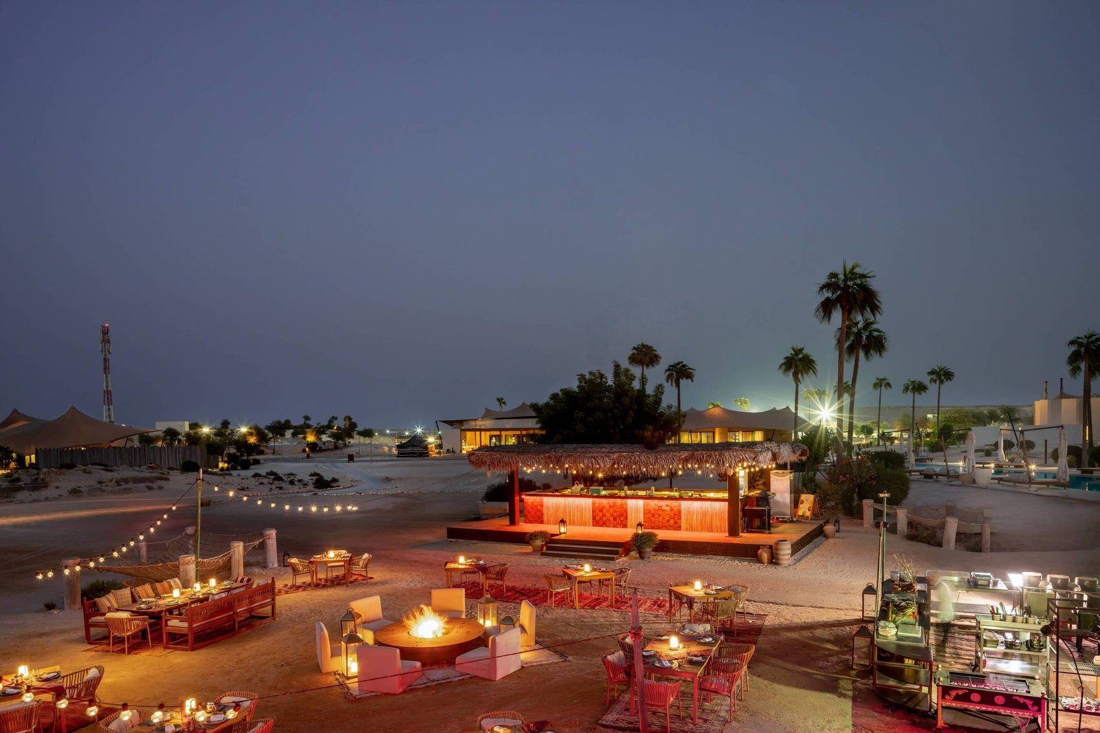 OUR HABITAS RAS ABROUQ OPENS HUMO, A NEW FIRE-LED INSPIRED BY ARABIC CULINARY TRADITIONSRESTAURANT - Hotel & Catering