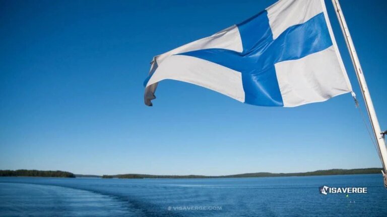 Finland to Launch Multiple-Choice Citizenship Test in March 2027, Finnish Immigration Service Confirms Citizenship Knowledge Requirement