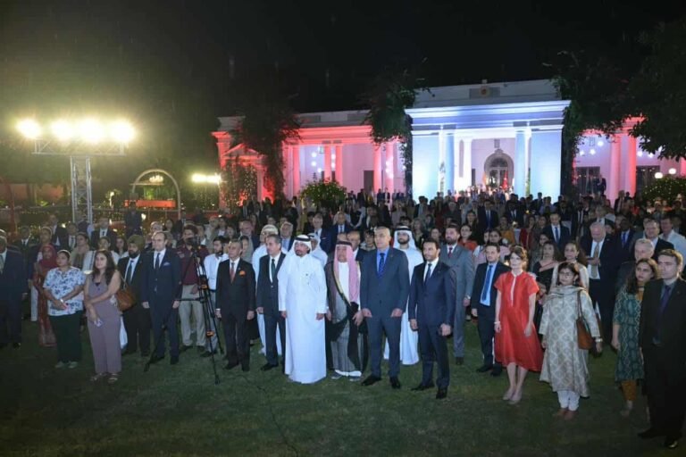 Türkiye Celebrates the 103rd Anniversary of the Republic with a Reception Hosted by Ambassador H.E. Ali Murat Ersoy in New Delhi