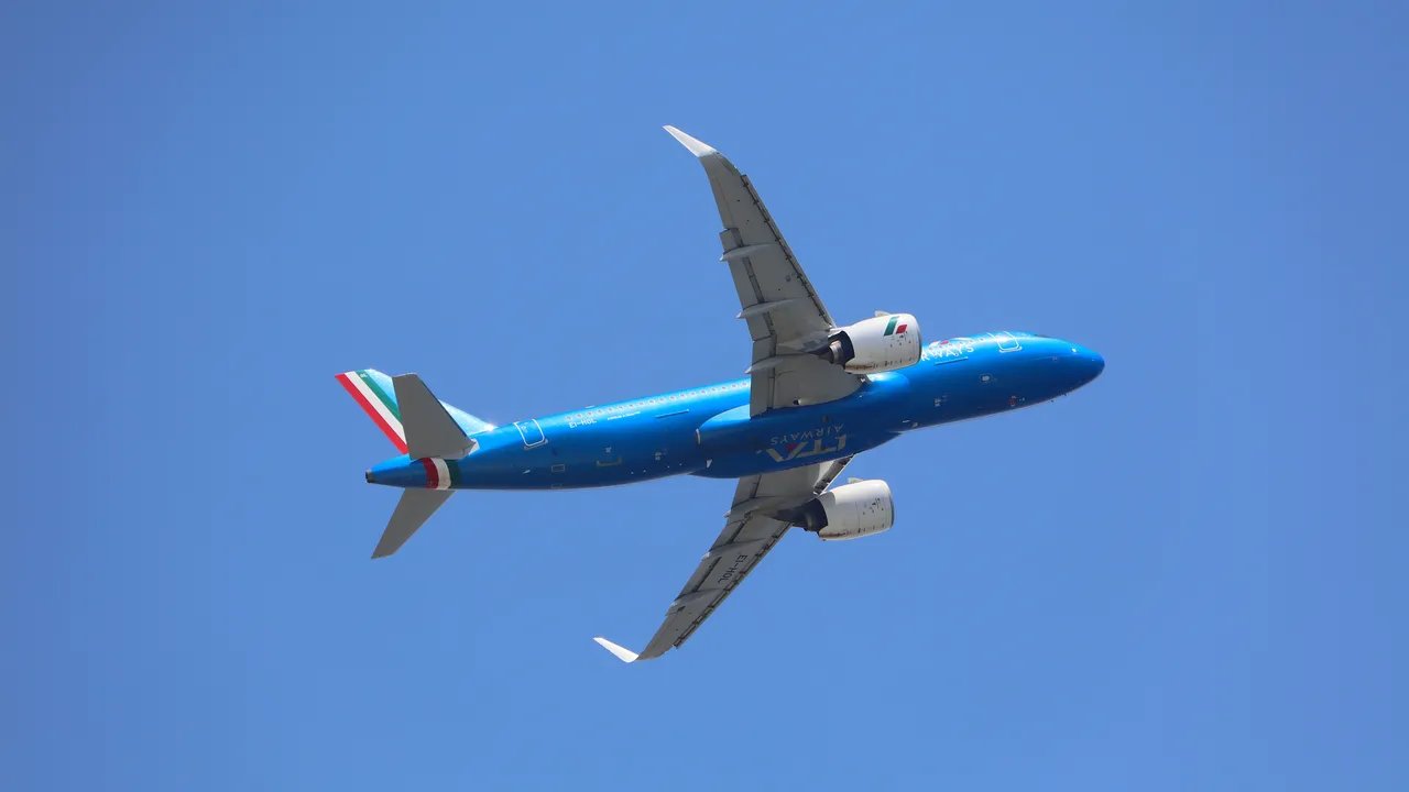 ITA Airways Discount Code: October 2026