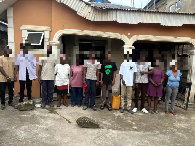 Police rescue 11 Ghanaians lured to Nigeria with Canada visa offer - Vanguard News