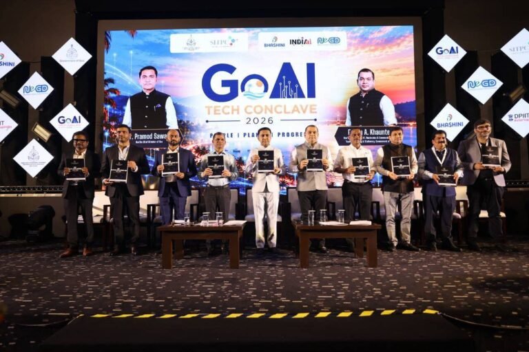 Goa unveils AI policy to diversify economy beyond tourism