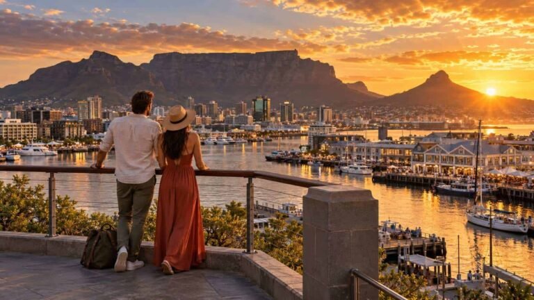 South Africa Tourism Looks Beyond Arrival Numbers as US Visitor Decline Puts Holiday Spending in Focus