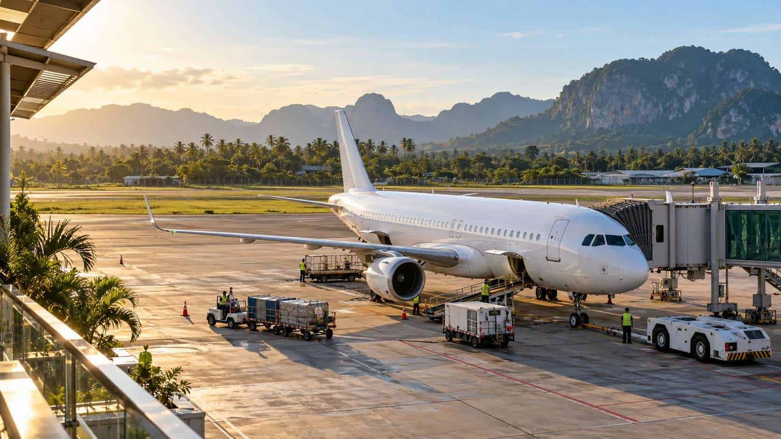 Thailand Tourism Faces a Crucial Test as New Flight Discounts Put Regional Travel in the Spotlight