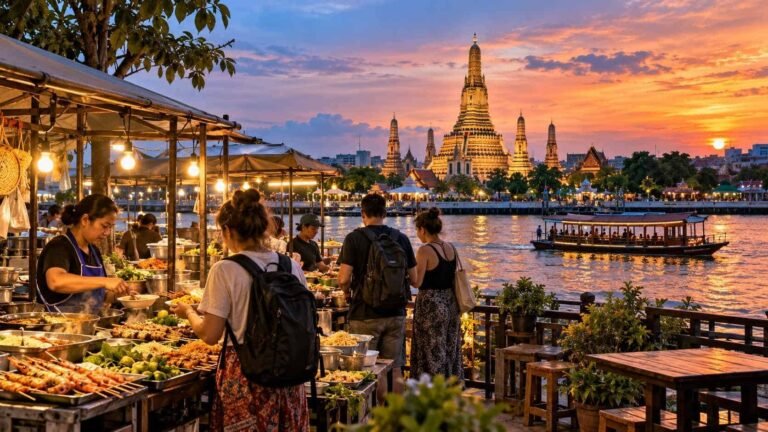 Thailand Puts $30 Departure Tax on Hold as Tourism Eyes Short Breaks and Return Visits