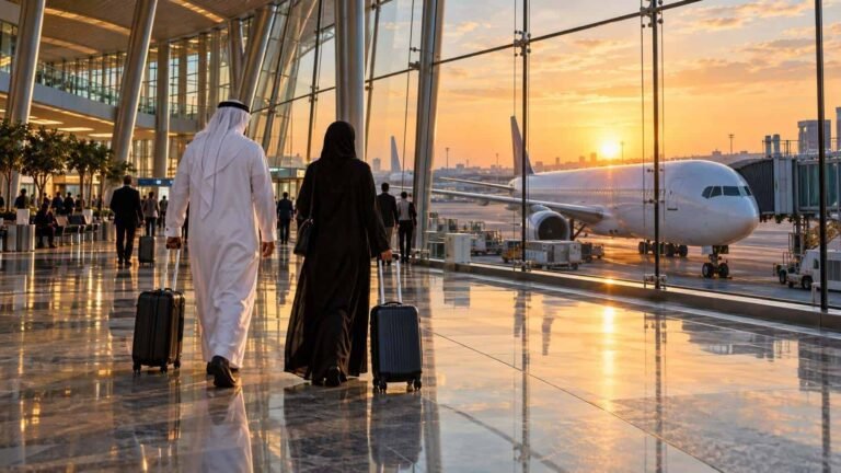 Saudi Arabia, Qatar and Three Gulf Nations Look to October Summit for Progress on Visa-Free Europe Travel