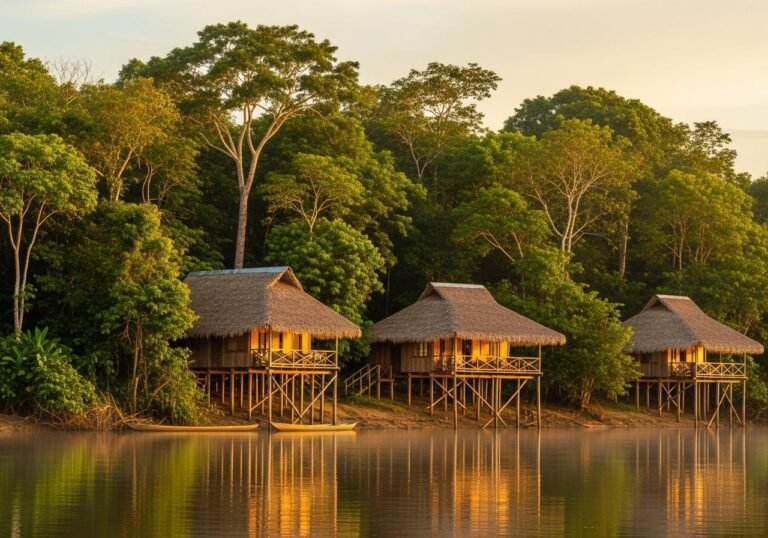 Guyana Turns Heads of Travelers Toward Itself with Luxury Vacations While Grenada and Beyond Emerge as the Strongest Interesting Tourist Spots