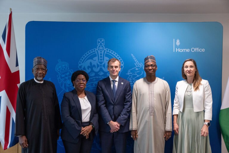UK, Nigeria Agree New Measures To Tackle Visa Fraud, Speed Up Returns - - TVC News