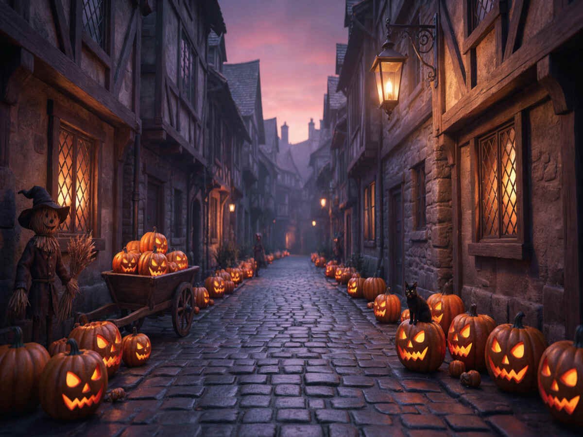 Spain Walks Along With France As Barcelona And Paris Face Major Halloween Safety Concerns, Putting Tourist Hotspots On Alert