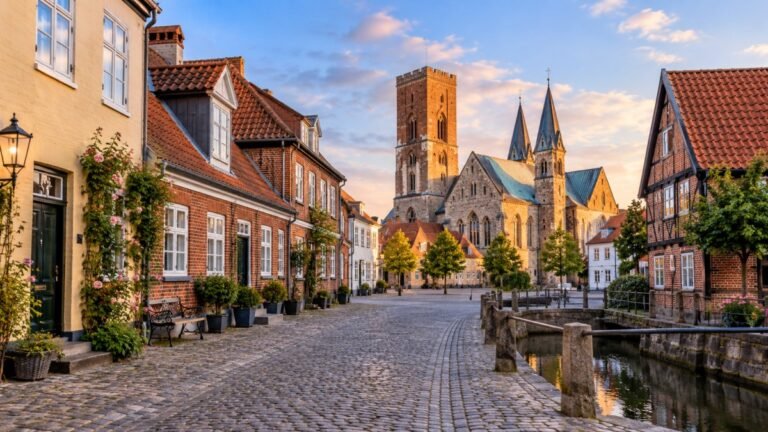 Denmark’s Historic Ribe Becomes a Must Visit Destination for Viking Heritage and Coastal Adventures