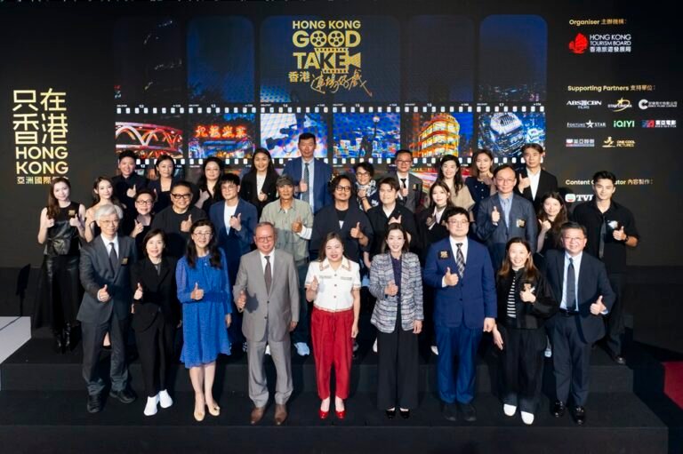 Hong Kong Tourism Board unveils 'Hong Kong Good Take', invites travellers to explore 100+ iconic film locations - Travel Trade Journal
