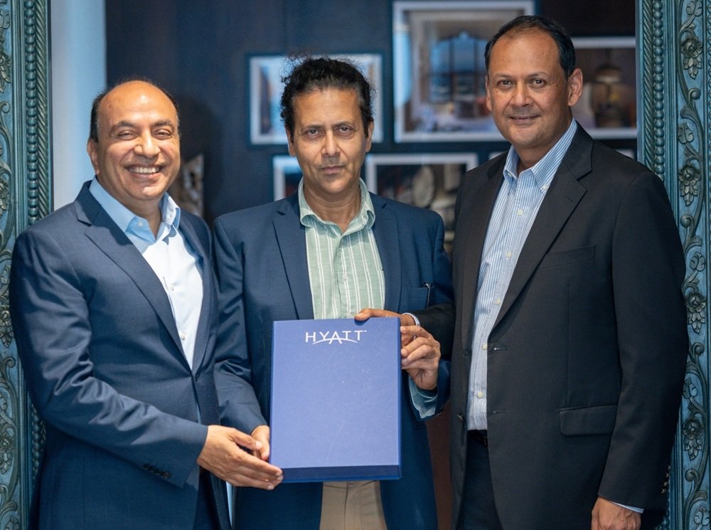 Hyatt and Saraca Hotels and Resorts announce plans for four hotels across North India