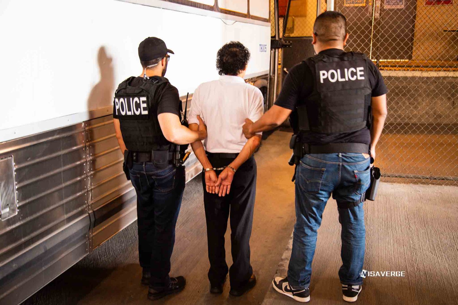 AP Investigation: ICE Detains Mentally Ill U.S. Citizen Since January